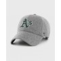Gorra 47 Brand Clean Up Jersey Oakland Athletic´s Strapback
