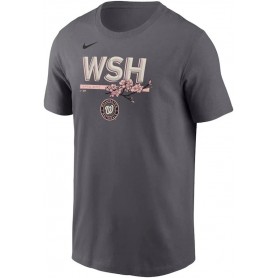 Camiseta Nike City Connect Washington Nationals
