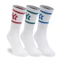 Calcetines New Era MLB  Crew Socks 3Pk New York Yankees