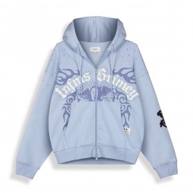 Sudadera Grimey Chief Zipper Hoodie