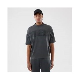 Camiseta New Era MLB Washed Boxy Tee Los Angeles Dodgers
