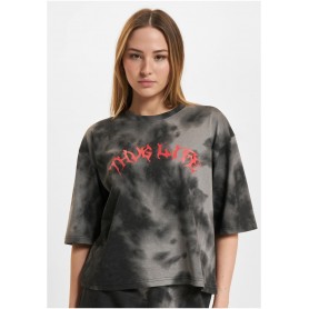 Camiseta Mister Tee Chica Thug Life Sky