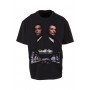Camiseta Mister Tee Goodfellas Poster Lightweight Oversized