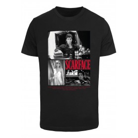 Camiseta Mister Tee Scarface Women Money Tee