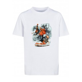 Camiseta Niño Mister Tee Vintage Ballin
