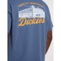 Camiseta Dickies Wellsville Ss Tee
