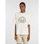 Camiseta Chica Dickies Bettsville Ss Tee W Egret