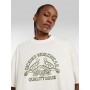 Camiseta Chica Dickies Bettsville Ss Tee W Egret