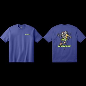 Camiseta Vans Rad Rar Ss