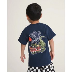 Camiseta Vans Hangry Croc Ss