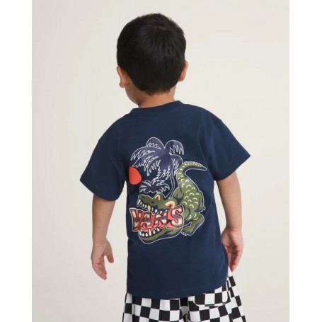 Camiseta Vans Hangry Croc Ss