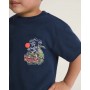 Camiseta Vans Hangry Croc Ss