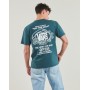Camiseta Vans Hot Lines Ss