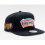 Gorra Mitchell & Ness NBA Top Spot Snapback San Antonio Spurs