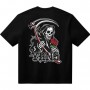 Camiseta Vans So Long Reaper Ss