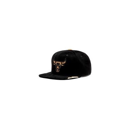 Gorra Mitchell & Ness NBA Day 6 Snapback Chicago Bulls