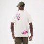 Camiseta New Era M Lifgra SS Tee 3127 New York Yankees