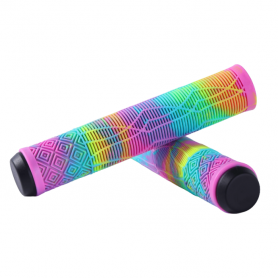 Puños Acta Handgrips Gentle 160mm Rainbow
