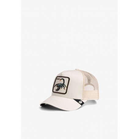 Gorra Goorin Bros Deadly Scorpion Trucker