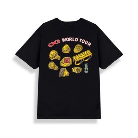 Camiseta Grimey The OG Tour Classic Fit