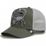 Gorra Goorin Bros Cassic Rocker Deadly