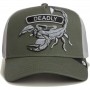 Gorra Goorin Bros Cassic Rocker Deadly