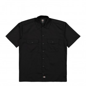 Camisa Dickies Work SS Shirt Rec Black