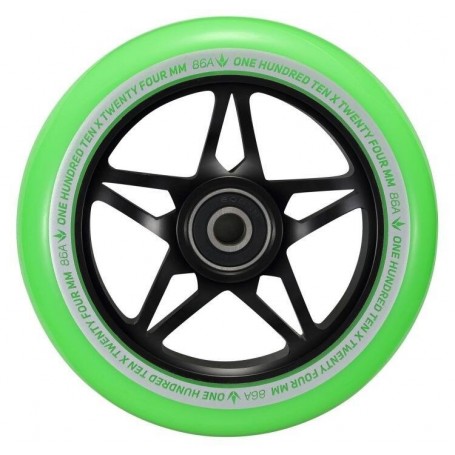 Rueda Blunt S2 110mm Wheel 2-Pack
