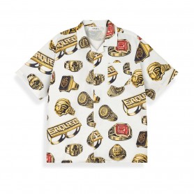 Camisa Grimey The OG Tour Button Up Shirt