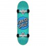Skate Santa Cruz Other Dot Hands Mini 775" x 3000" Complete Skateboard