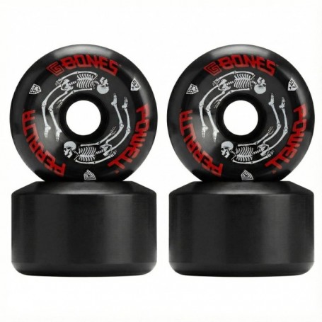Ruedas Powell Peralta G-Bones 64mm 97A