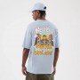 Camiseta New Era NE Fun Grphc OS Tee