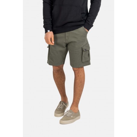 Pantalón Corto Reell City Cargo Short