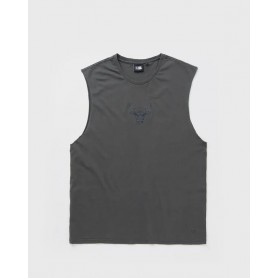 Camiseta New Era NBA Washed Sleeveless Tee Chicago Bulls