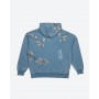 Sudadera DGK Heavens Hooded Fleece