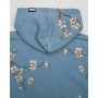 Sudadera DGK Heavens Hooded Fleece