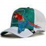 Gorra Goorin Bros Honduras Macaw Trucker