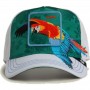 Gorra Goorin Bros Honduras Macaw Trucker