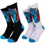 Calcetines Santa Cruz Hand Dot Socks 2pack