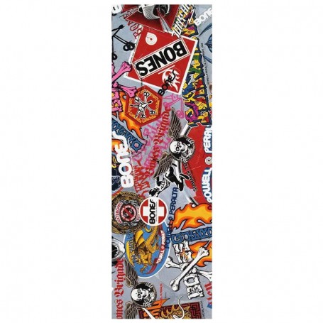 Lija Skateboard Powell Peralta Grip so Collage 4
