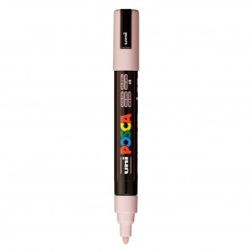 Rotulador Uni Posca Pc-5M Rosa Satén