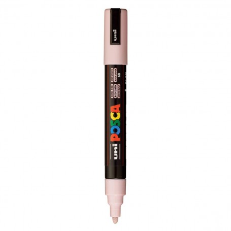 Rotulador Uni Posca Pc-5M Rosa Satén