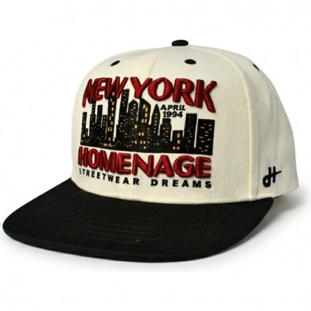 Gorra Homenage The Snap NYSKY Black