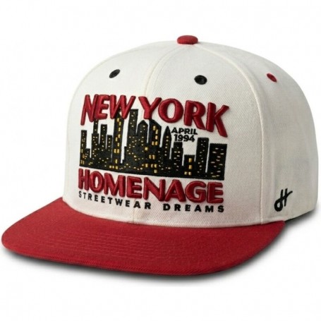 Gorra Homenage The Snap NYSKY Black