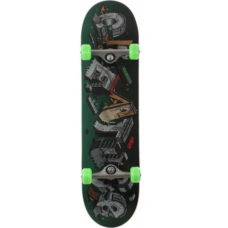 Skate Creature Slab Dye Full 800" x 3125" Complete Skateboard