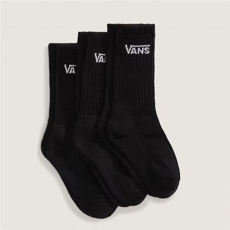 Calcetines Vans Classic Crew pack3