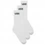 Calcetines Vans Classic Crew pack3