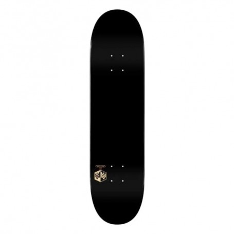 Tabla Skateboard Mini Logo Maple Chevron Detonator Solid Blak