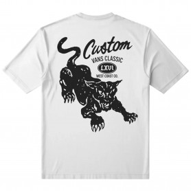 Camsieta Vans Custom Cat SS Tee