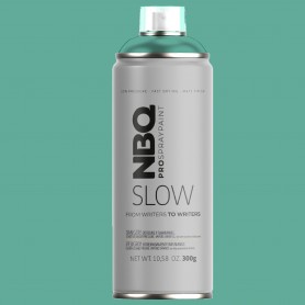 Nbq Slow Mate 400Ml Verde Celadon